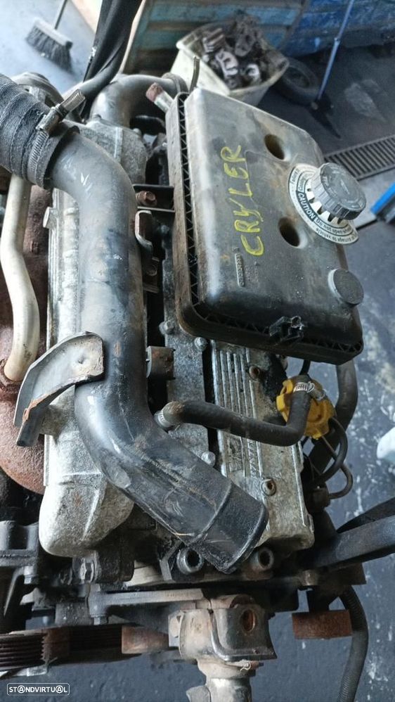 MOTOR COMPLETO | CHRYSLER VOYAGER / GRAND VOYAGER III (GS) | 95 - 01 | Ref: VM69... - 3