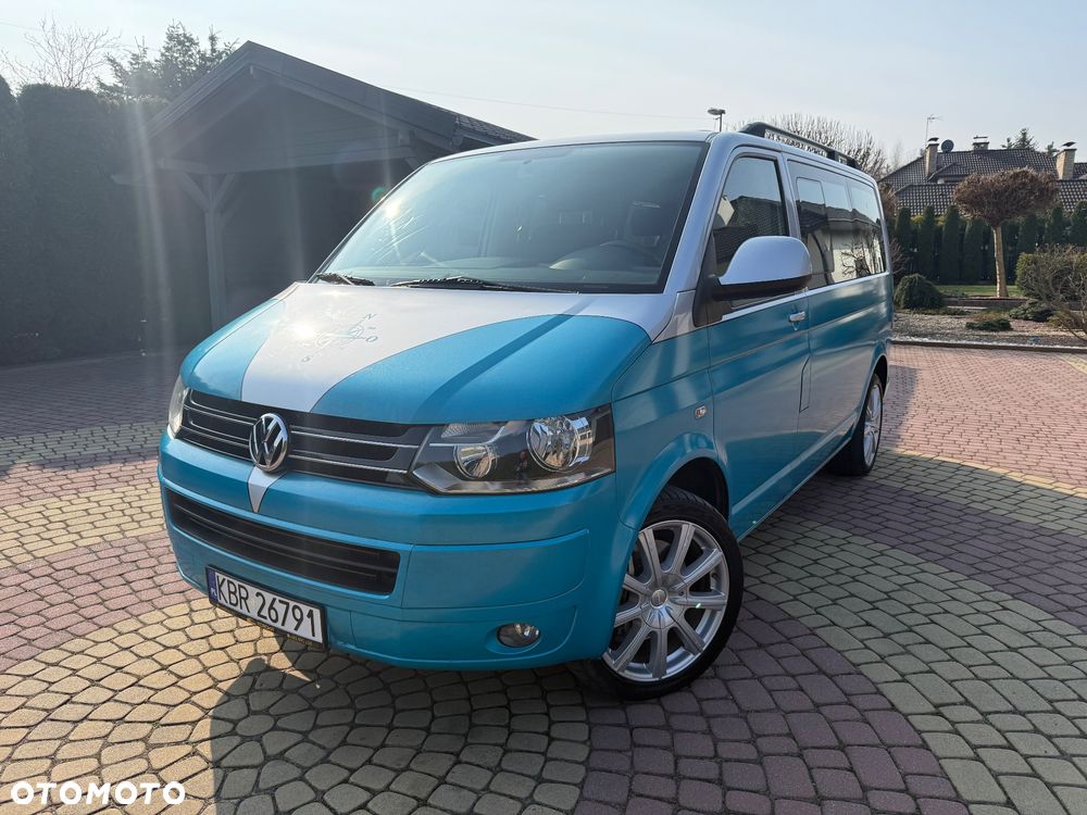 Volkswagen Multivan - 11