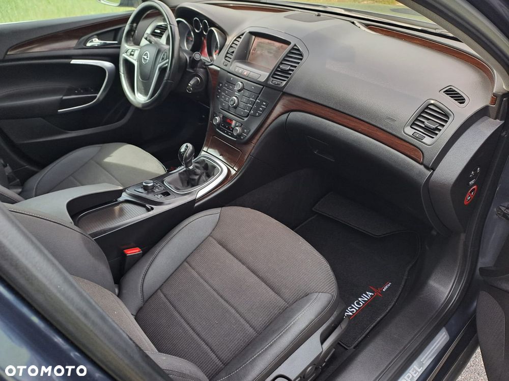 Opel Insignia 2.0 CDTI Design Edition - 13