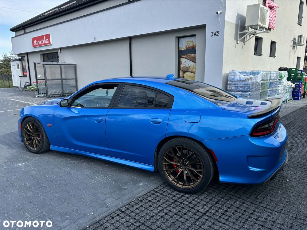 Dodge Charger Automatik R/T Scat Pack - 12