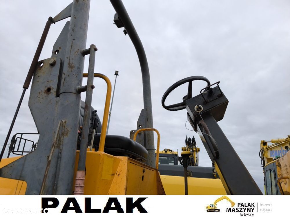 Terex Wozidło przegubowe TEREX BENFORD  10 TON  , 2008rok - 9