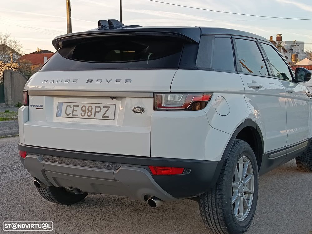 Land Rover Range Rover Evoque 2.0 D150 - 7