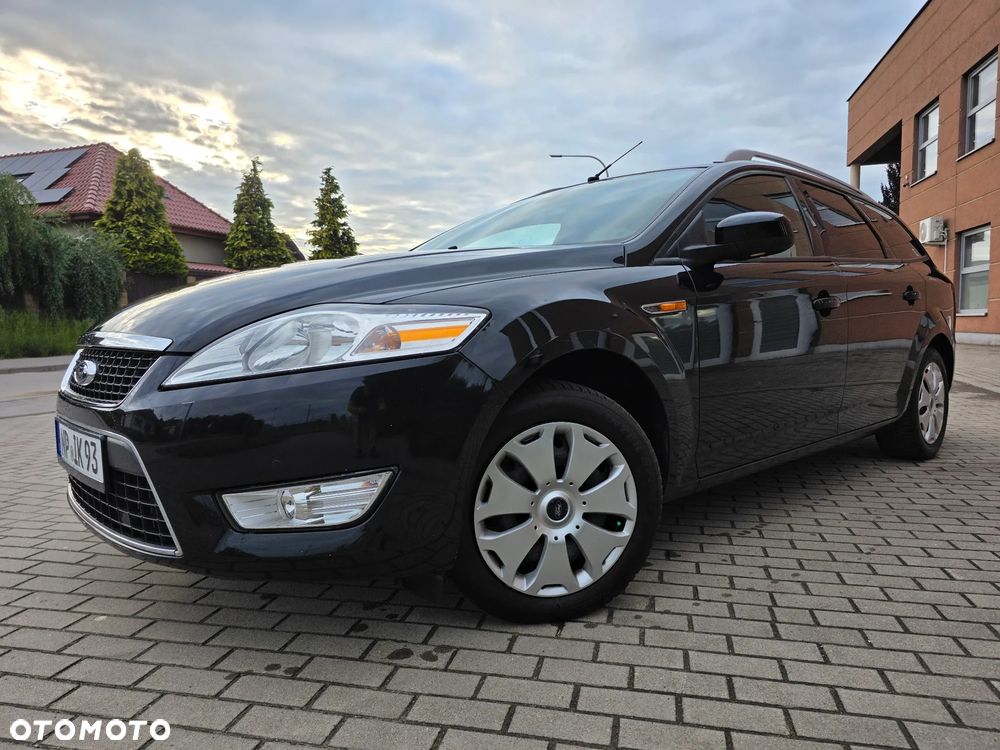 Ford Mondeo 1.6 Ti-VCT Trend - 1