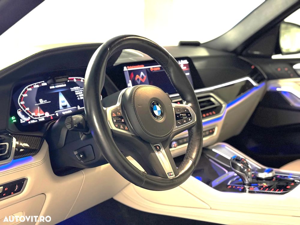 BMW X6 M M50d - 16