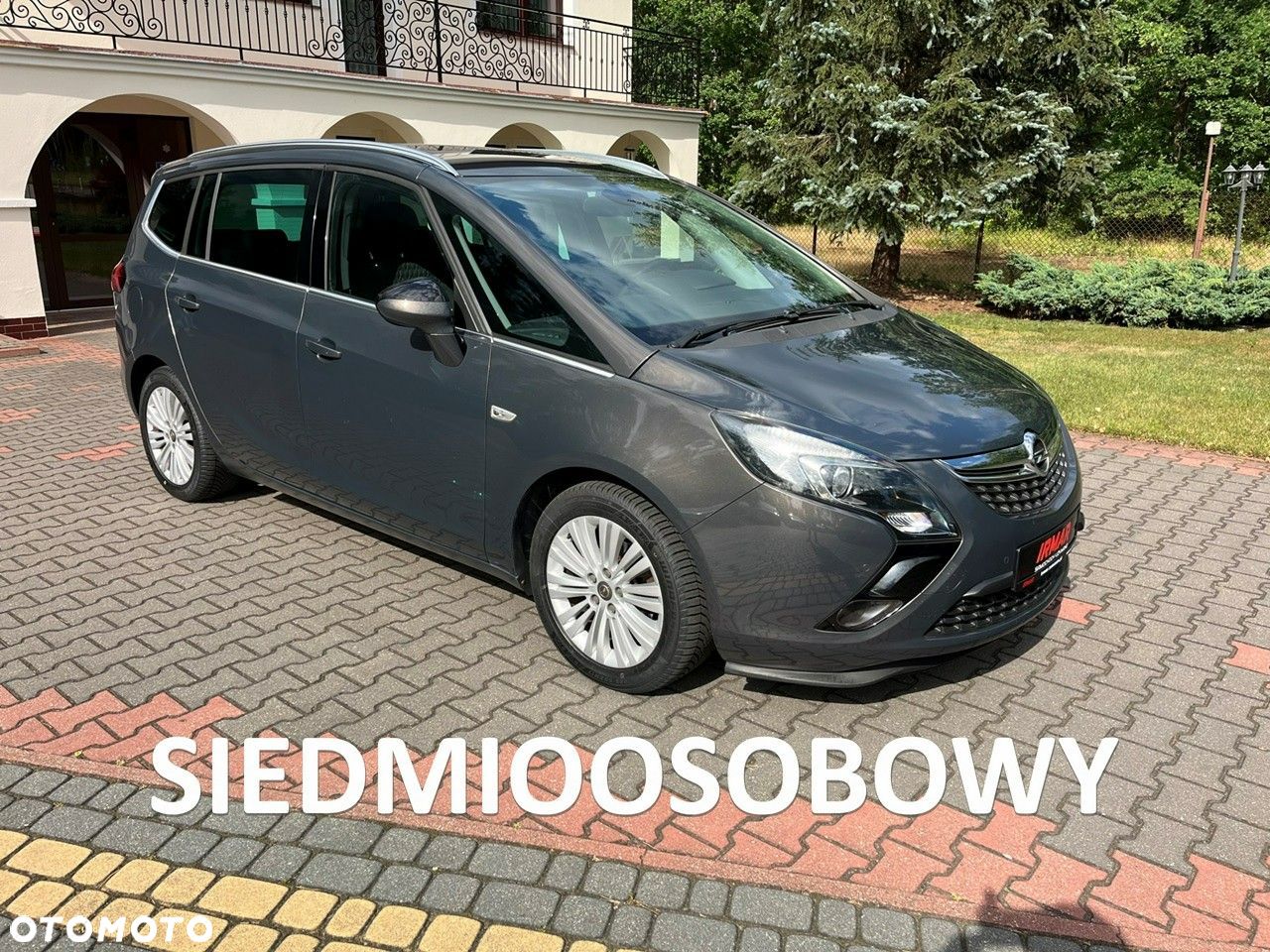 Opel Zafira 1.4 Turbo Edition - 1