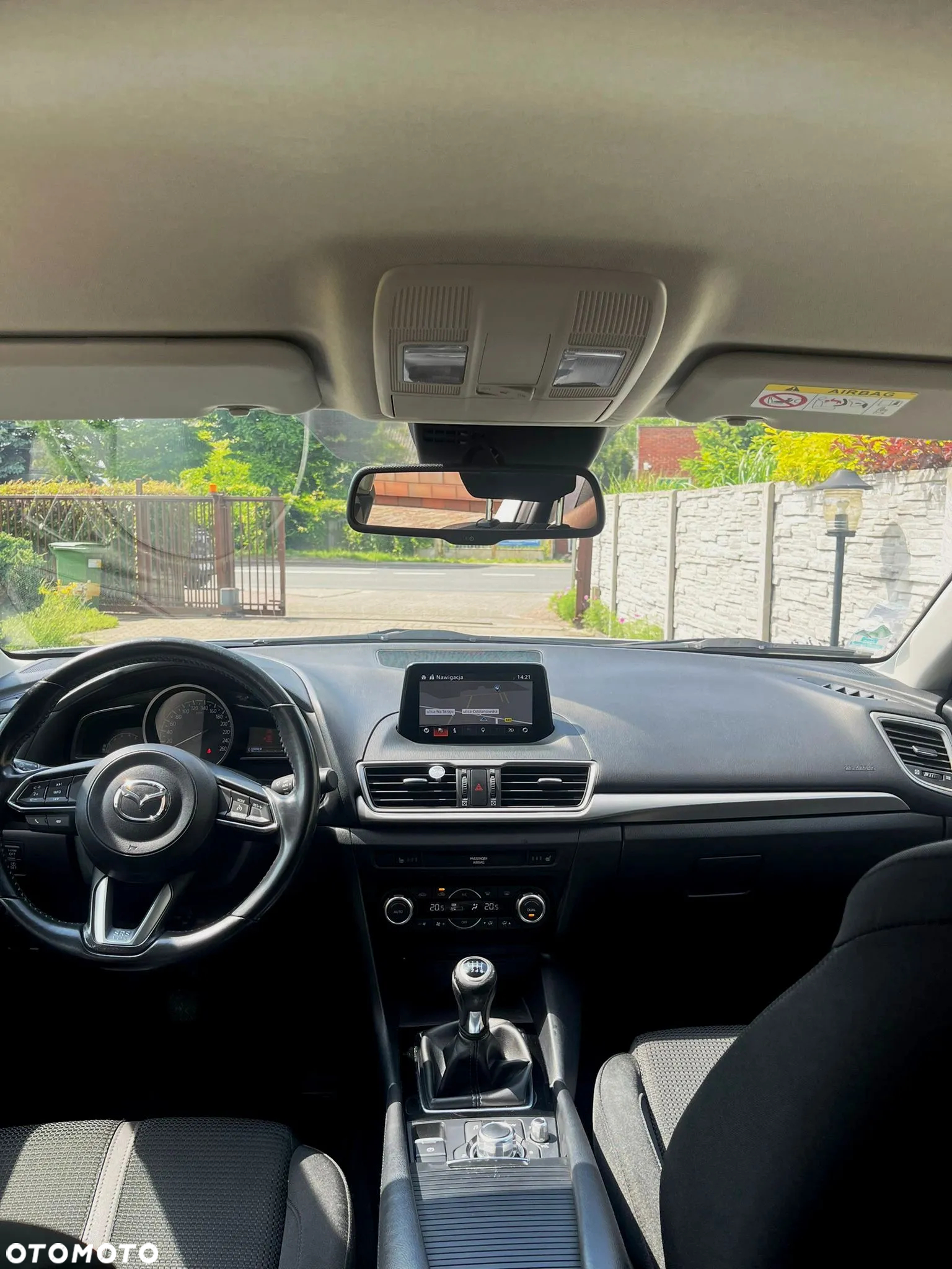 Mazda 3 SKYACTIV-D 105 NAKAMA - 2