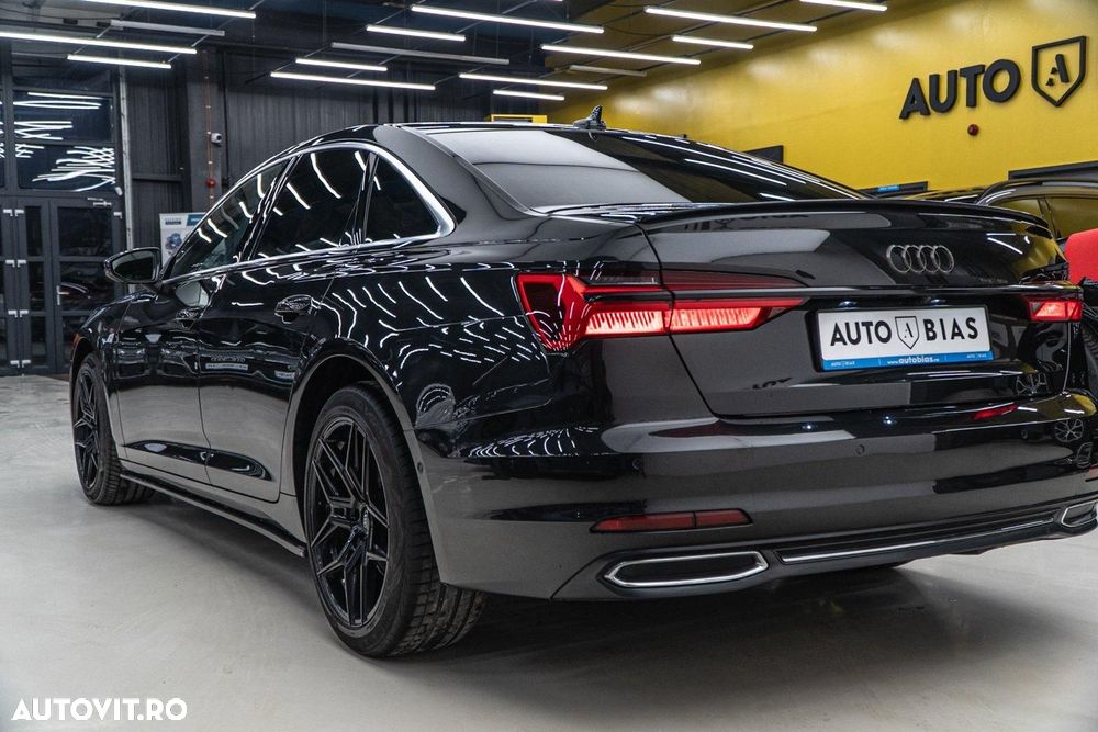 Audi A6 40 TDI S tronic MHEV Advanced - 31