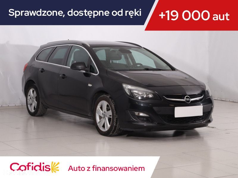 Opel Astra - 2