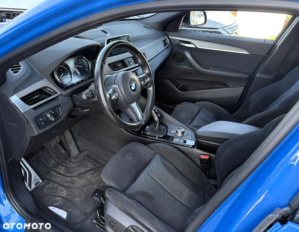 BMW X2 sDrive18d M Sport - 9