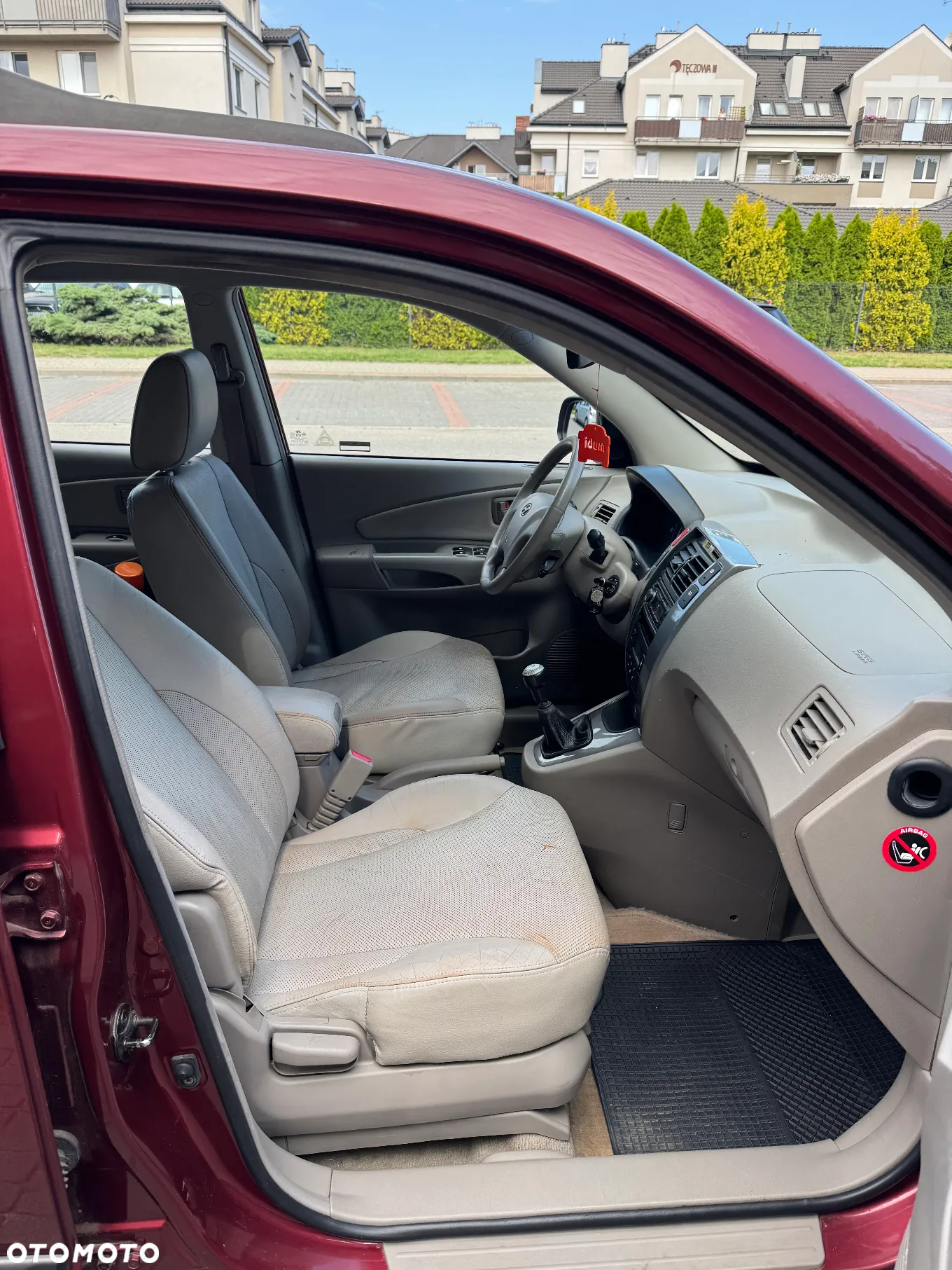 Hyundai Tucson 2.0 CRDi Elegance - 12