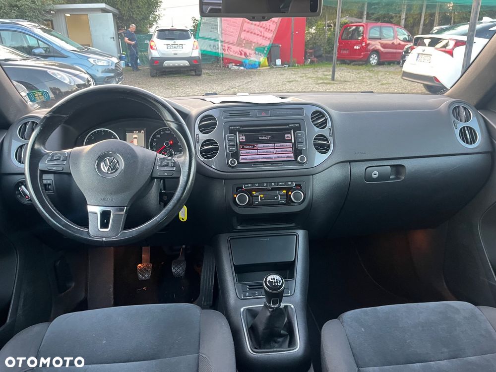 Volkswagen Tiguan 2.0 TDI CityLine - 13
