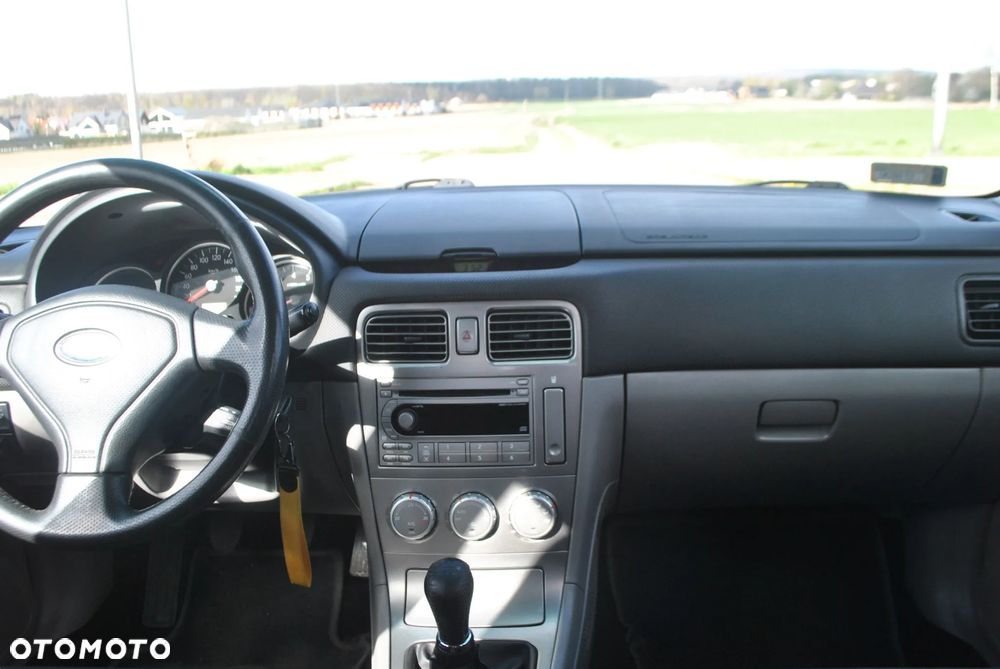 Subaru Forester 2.0 X - 20