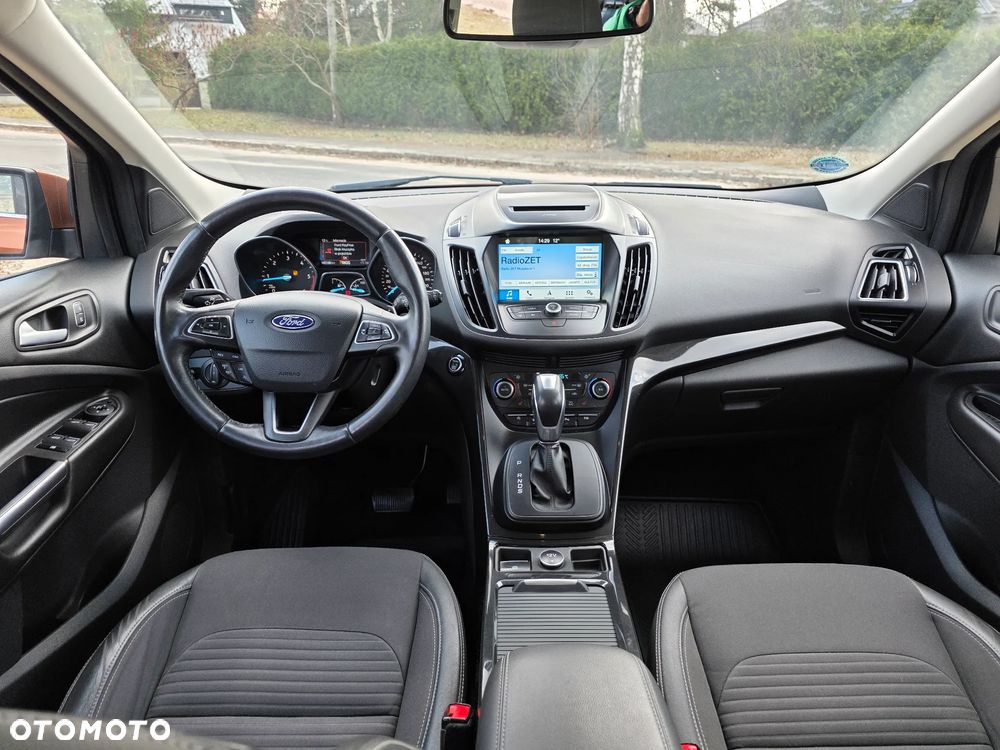 Ford Kuga 2.0 TDCi AWD Titanium - 10