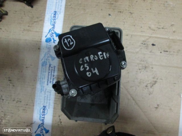 Corpo Borboleta 9648053780  408239823003 CITROEN C5 2004 - 1