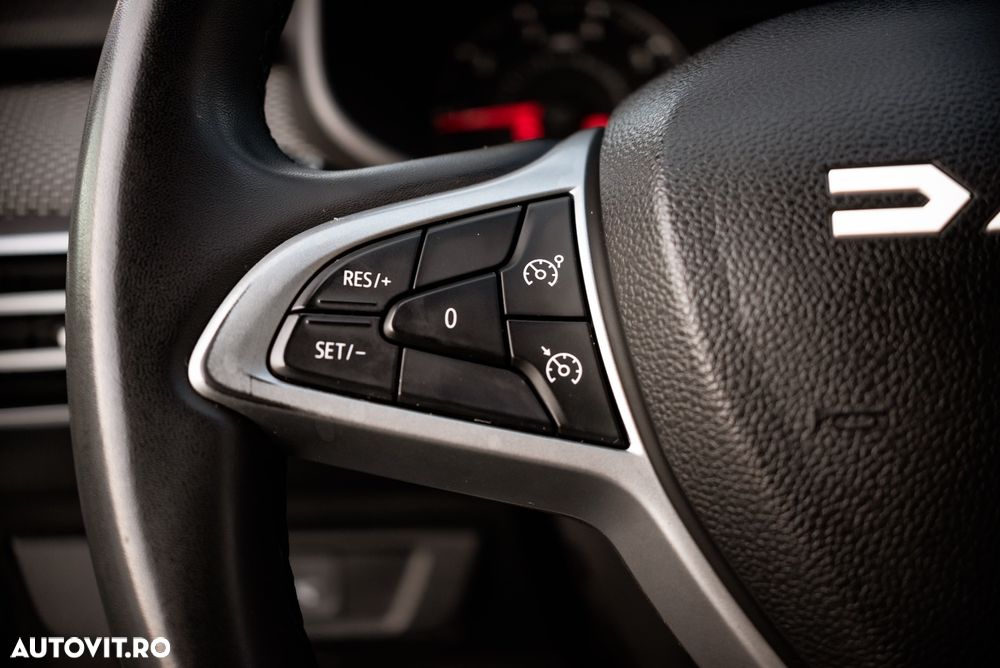 Dacia Logan ECO-G 100 MT6 Comfort - 25