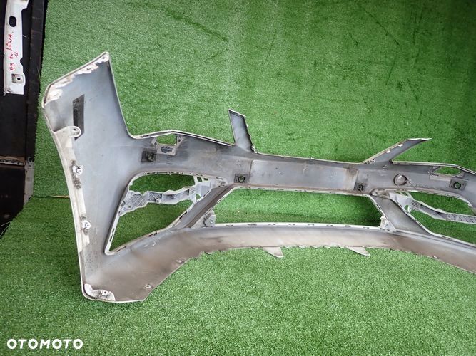 SEAT LEON III FR LIFT 17- zderzak przedni przód - 9