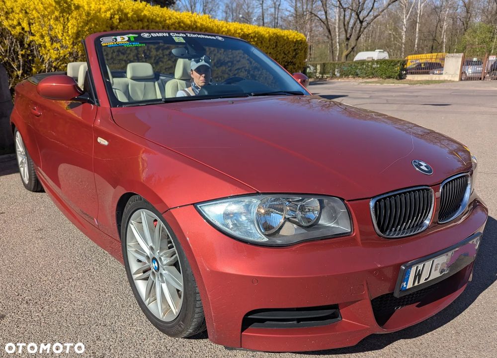 BMW Seria 1 135i Limited Edition Lifestyle mit M Sportpaket - 1