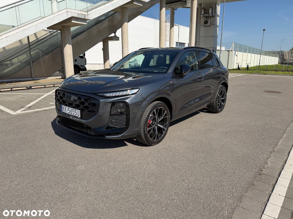 Audi Q3 TFSI 195 kW Quattro S tronic - 3