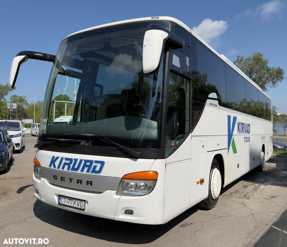 Setra S415 GT-HD - 1