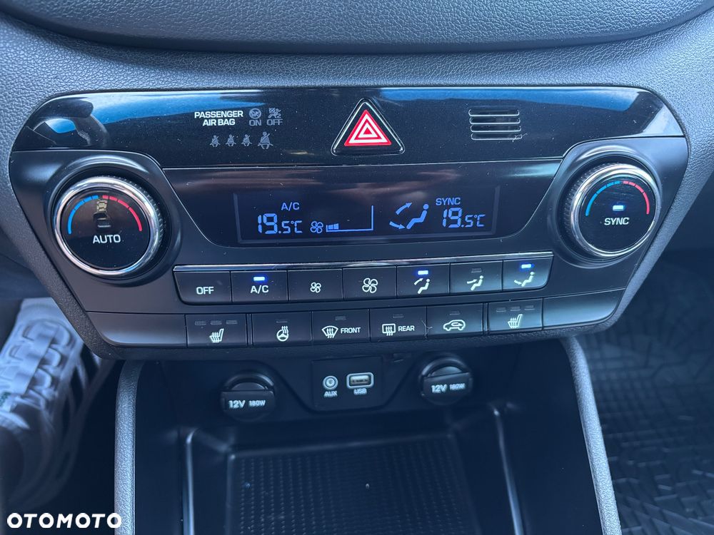 Hyundai Tucson 1.6 GDI BlueDrive GO 2WD - 34