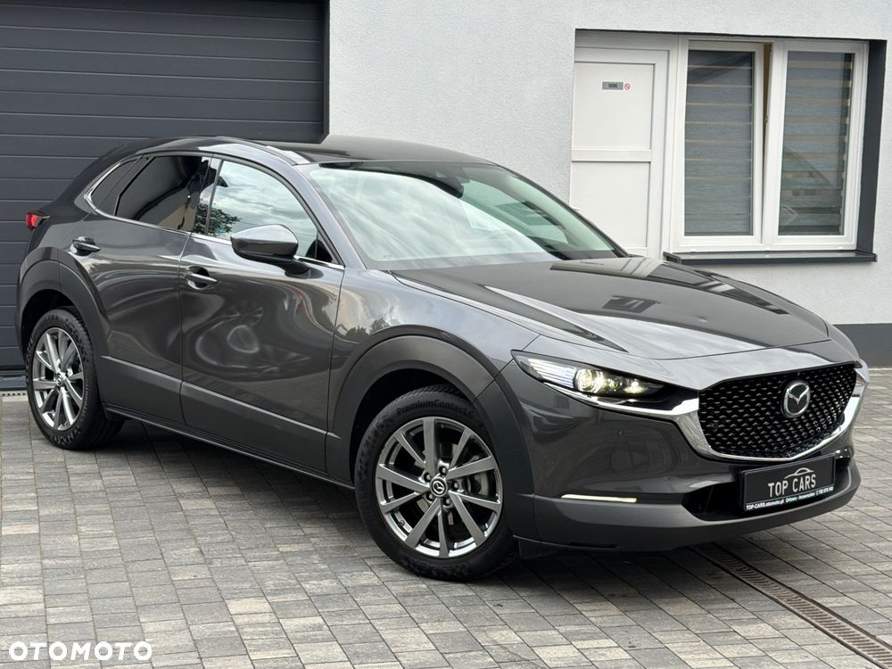 Mazda CX-30 e-SKYACTIV-X 2.0 M HYBRID DRIVE SELECTION - 14