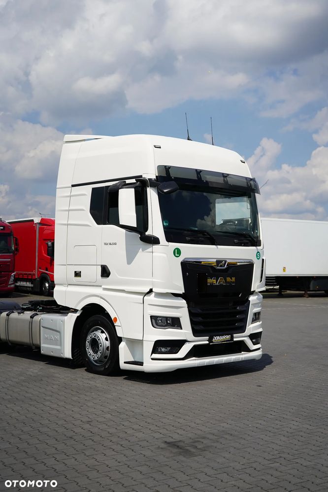 MAN TGX / 18.510 / E 6 / GX / ACC / MEGA / LOW DECK / I – COOL / RETARDER - 30