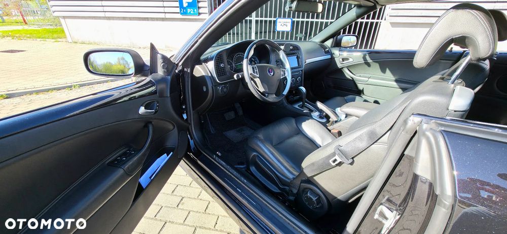 Saab 9-3 1.9 TTiD DPF Aero - 6