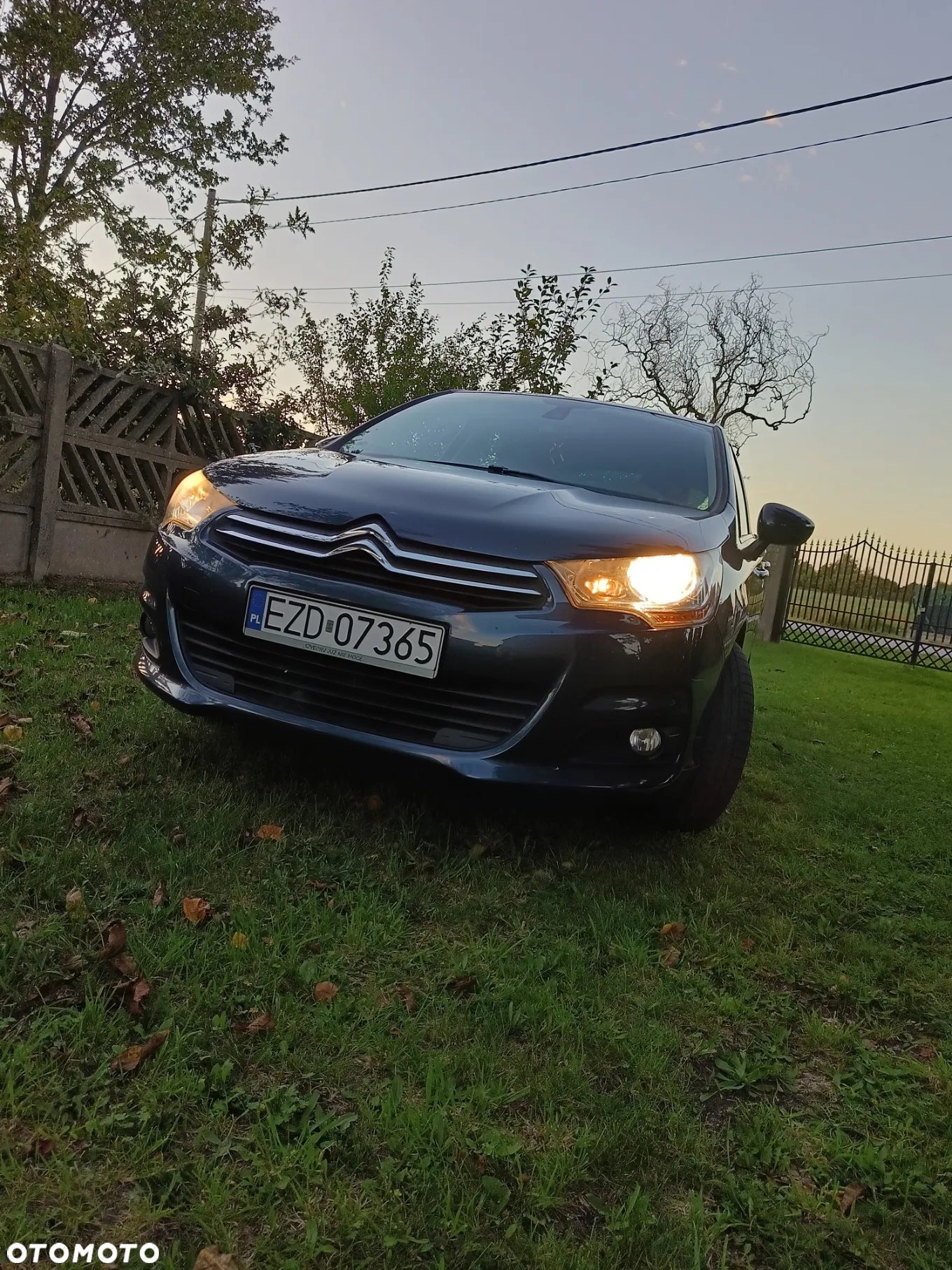 Citroën C4 - 11
