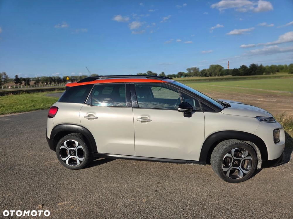Citroën C3 Aircross 1.2 PureTech GPF Shine S&S - 3