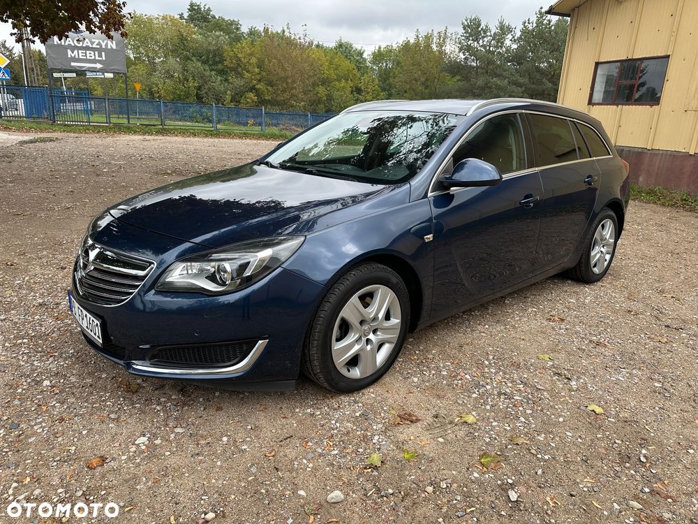 Opel Insignia 2.0 CDTI ecoFLEXStart/Stop Innovation - 4
