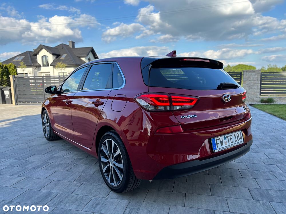 Hyundai Tucson 1.7 CRDI BlueDrive Classic 2WD DCT - 3