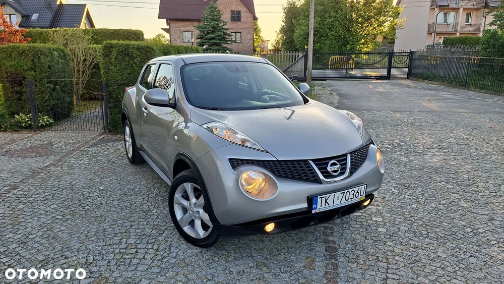 Nissan Juke 1.6 Shiro - 8