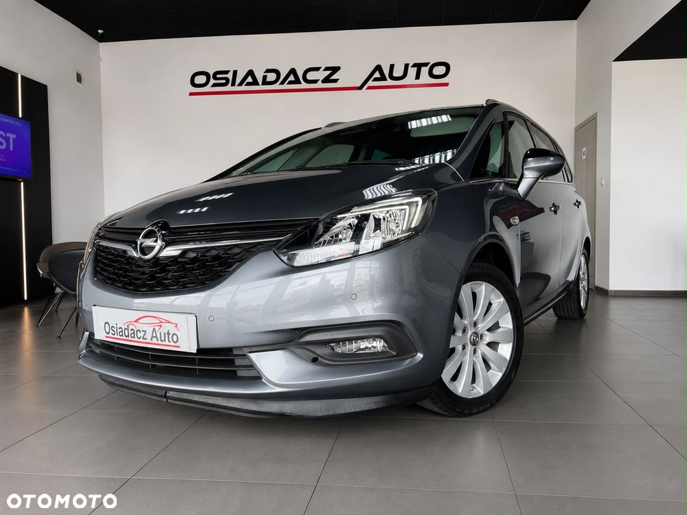 Opel Zafira - 1