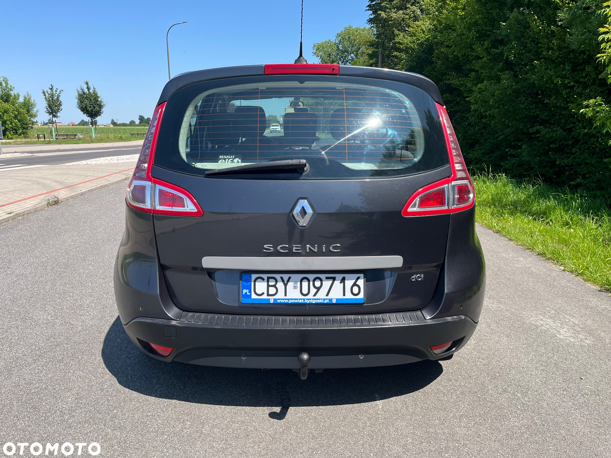 Renault Scenic ENERGY dCi 110 EXPERIENCE - 6