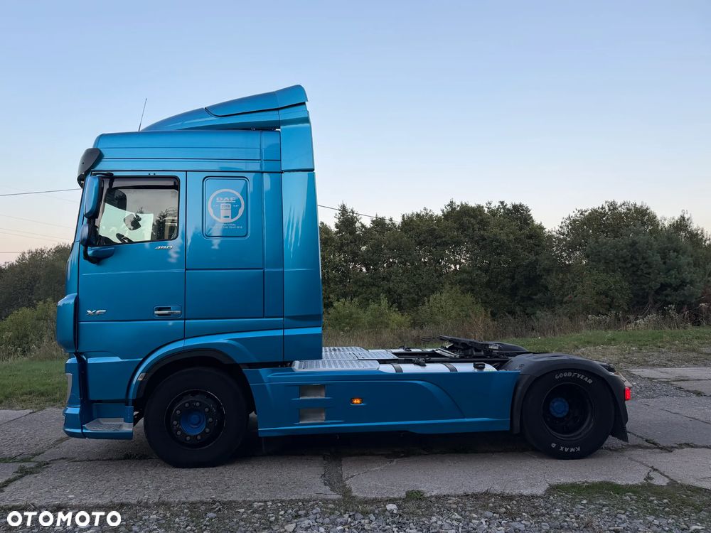DAF XF106 480KM - 3