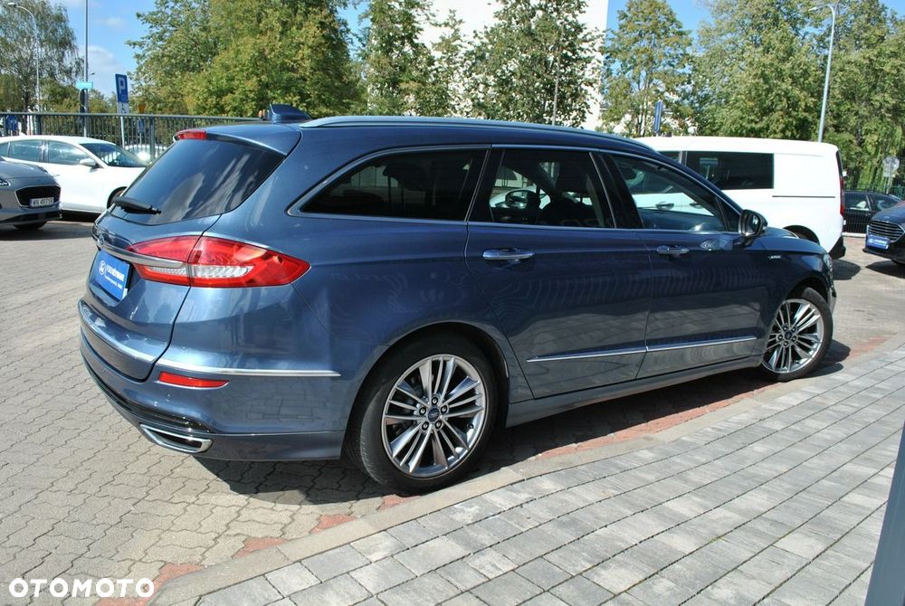 Ford Mondeo 2.0 EcoBlue Vignale - 8