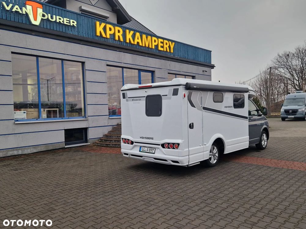Weinsberg X-Cursion CUV 500 LT CUVISION 2 osobne łóżka FV23% - 16