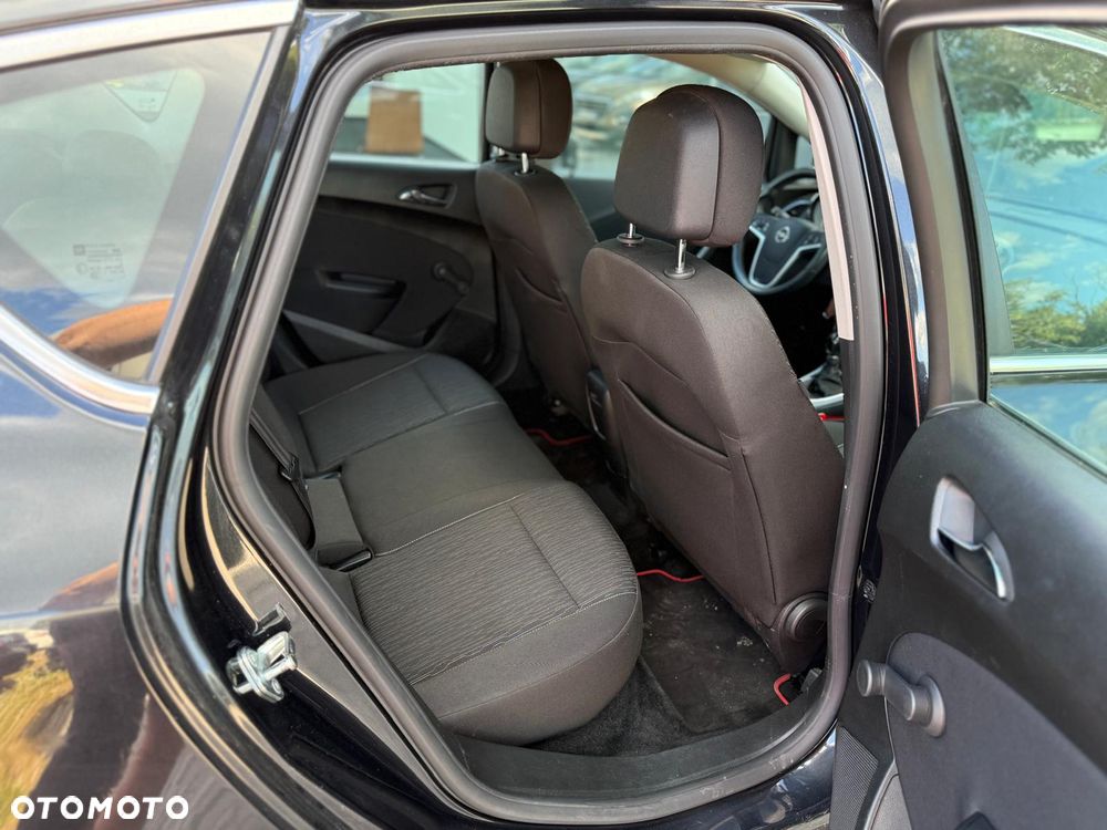 Opel Astra 1.4 T Active - 16