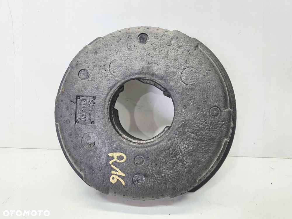 STYROPIAN WKŁAD KOŁA ZAPASOWEGO AUDI VOLKSWAGEN SEAT SKODA 1K0012115F R16 - 3