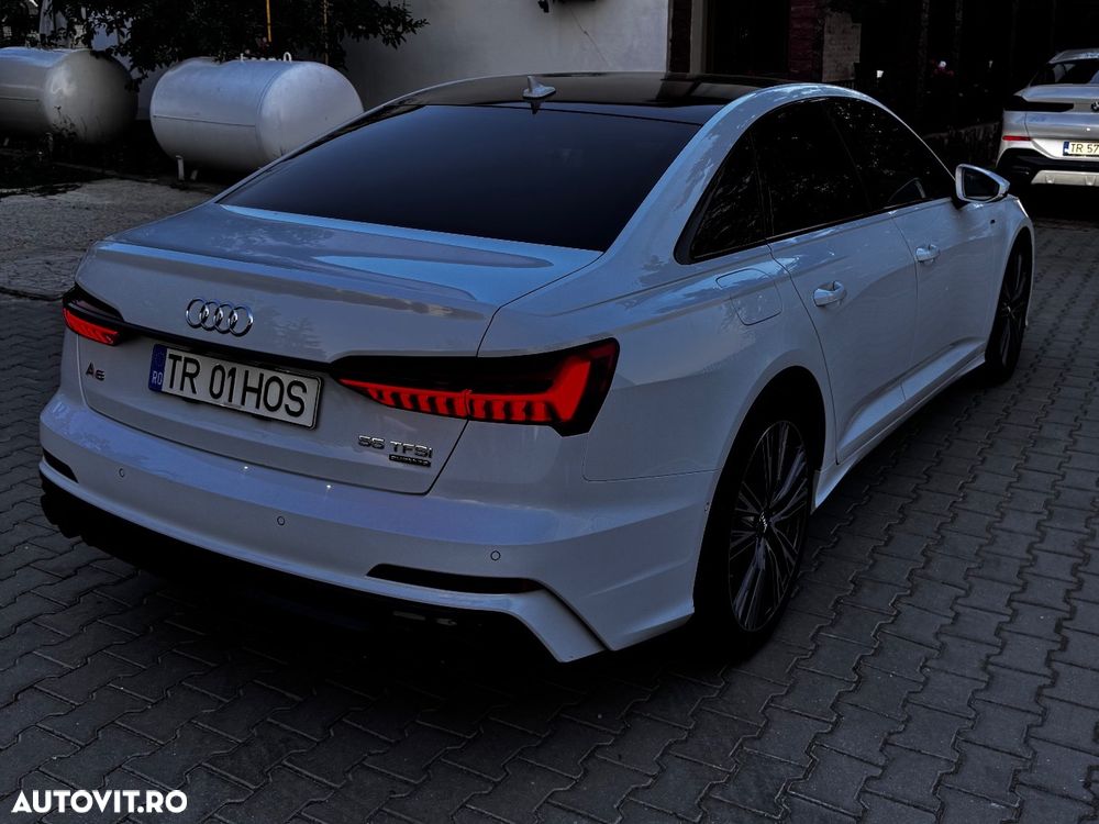 Audi A6 Limuzina 55 TFSI quattro S tronic - 30