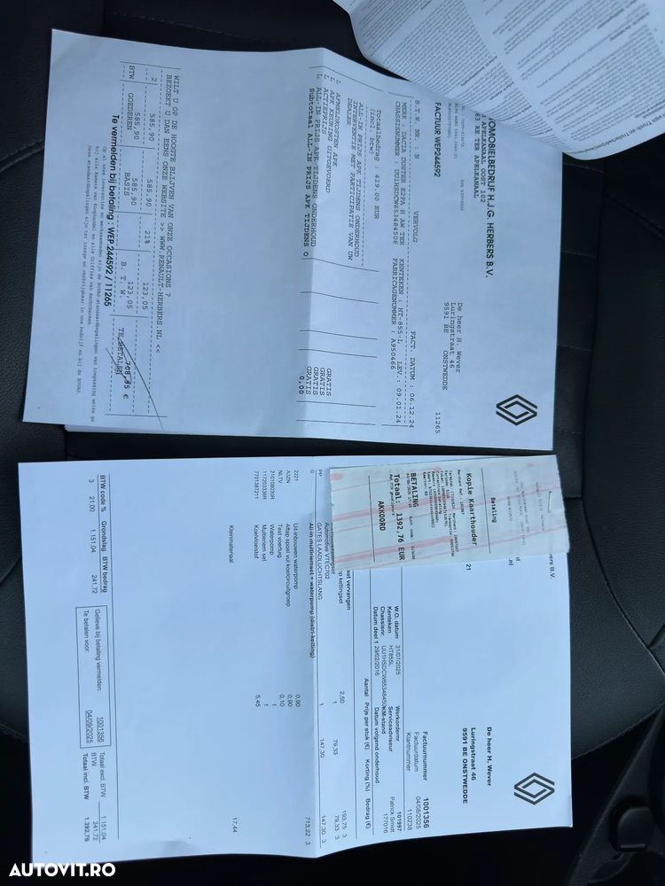 Dacia Duster TCe 125 4x2 Prestige - 28