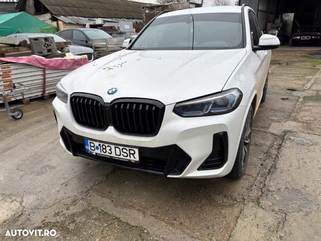 BMW X3 xDrive20d Aut. - 1