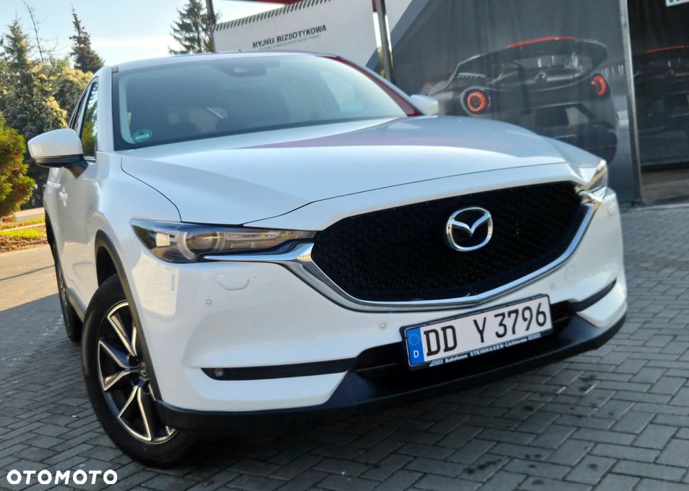 Mazda CX-5 SKYACTIV-D 150 Drive Exclusive-Line - 21