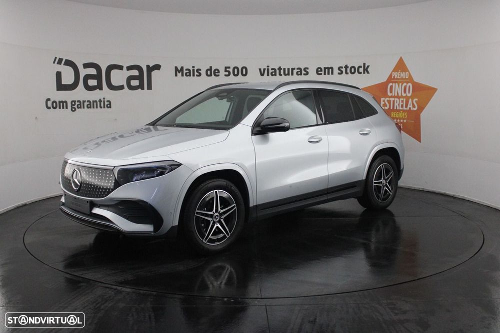 Mercedes-Benz EQA 250+ AMG Line - 4