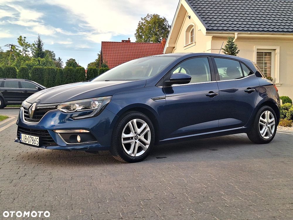 Renault Megane ENERGY dCi 110 ECO2 PLAY - 10