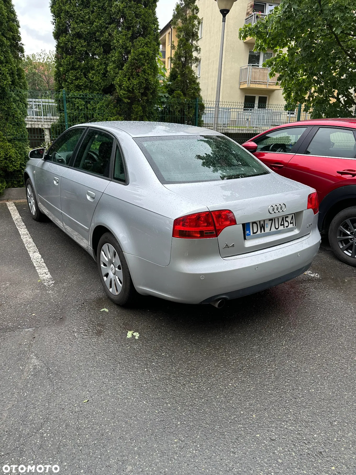 Audi A4 2.0 - 16