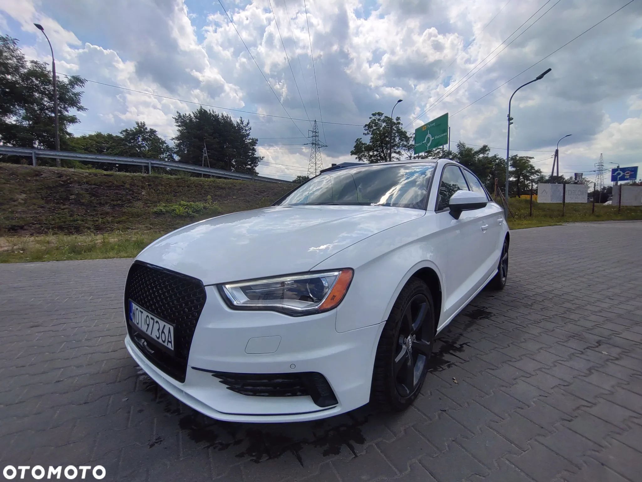 Audi A3 1.8 TFSI Limousine S tronic Ambiente - 1