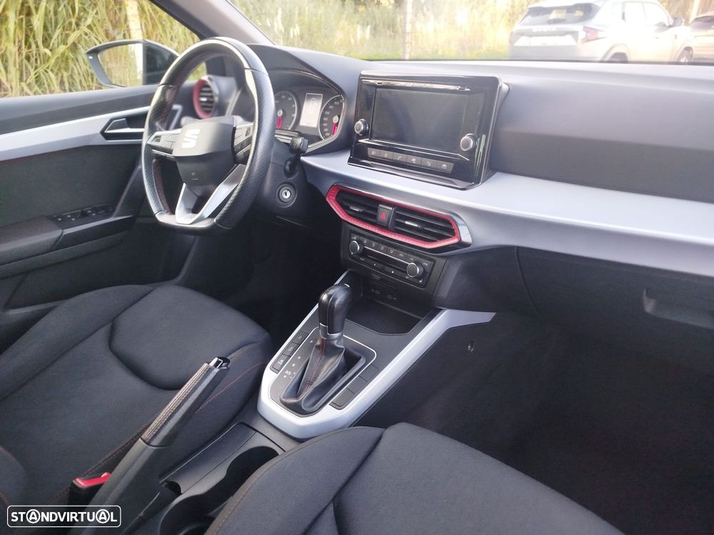 SEAT Arona 1.0 TSI FR DSG - 7