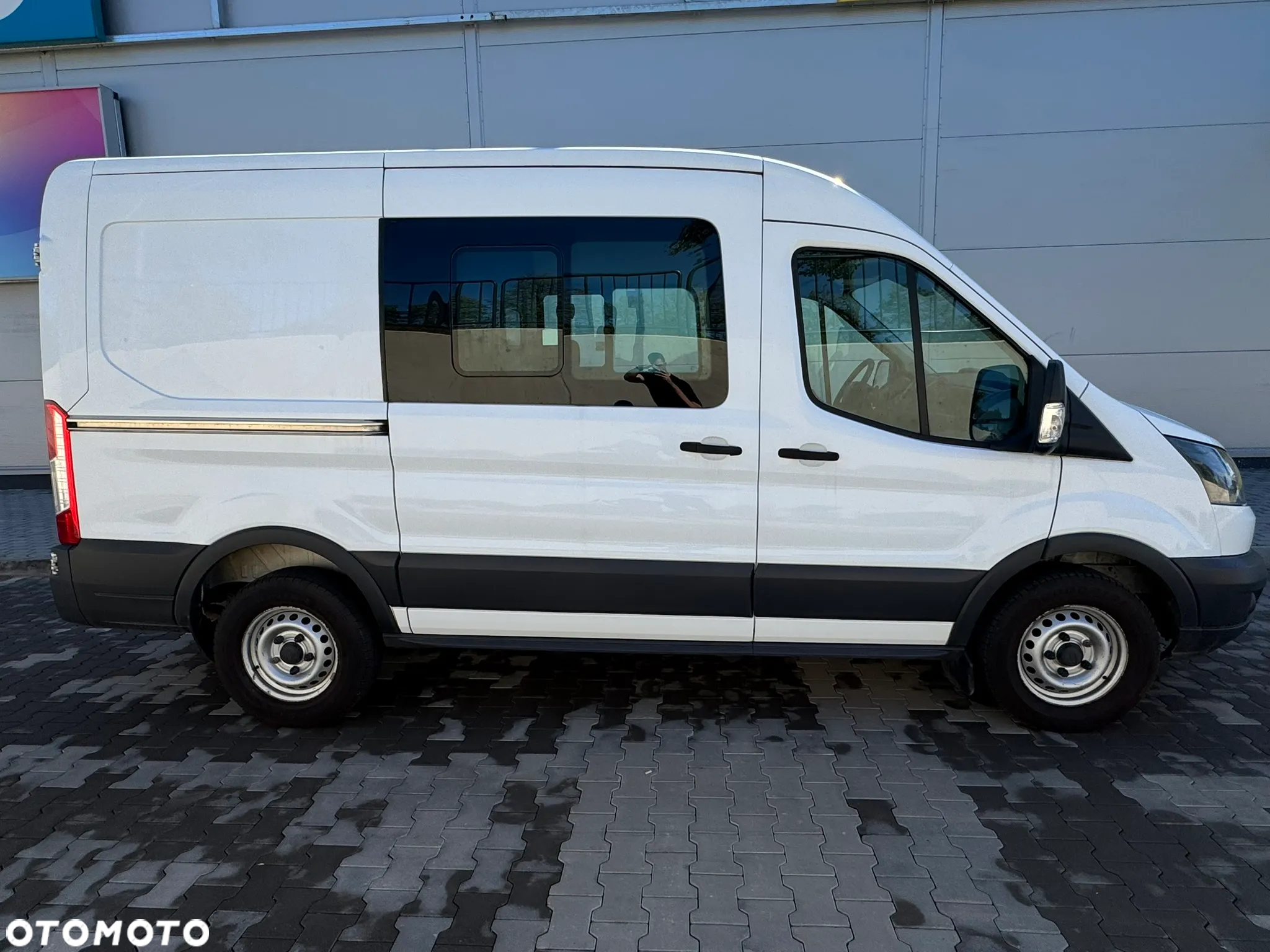 Ford Transit - 2