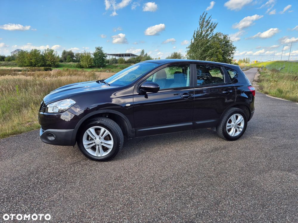 Nissan Qashqai 1.5 dCi Eco visia - 2